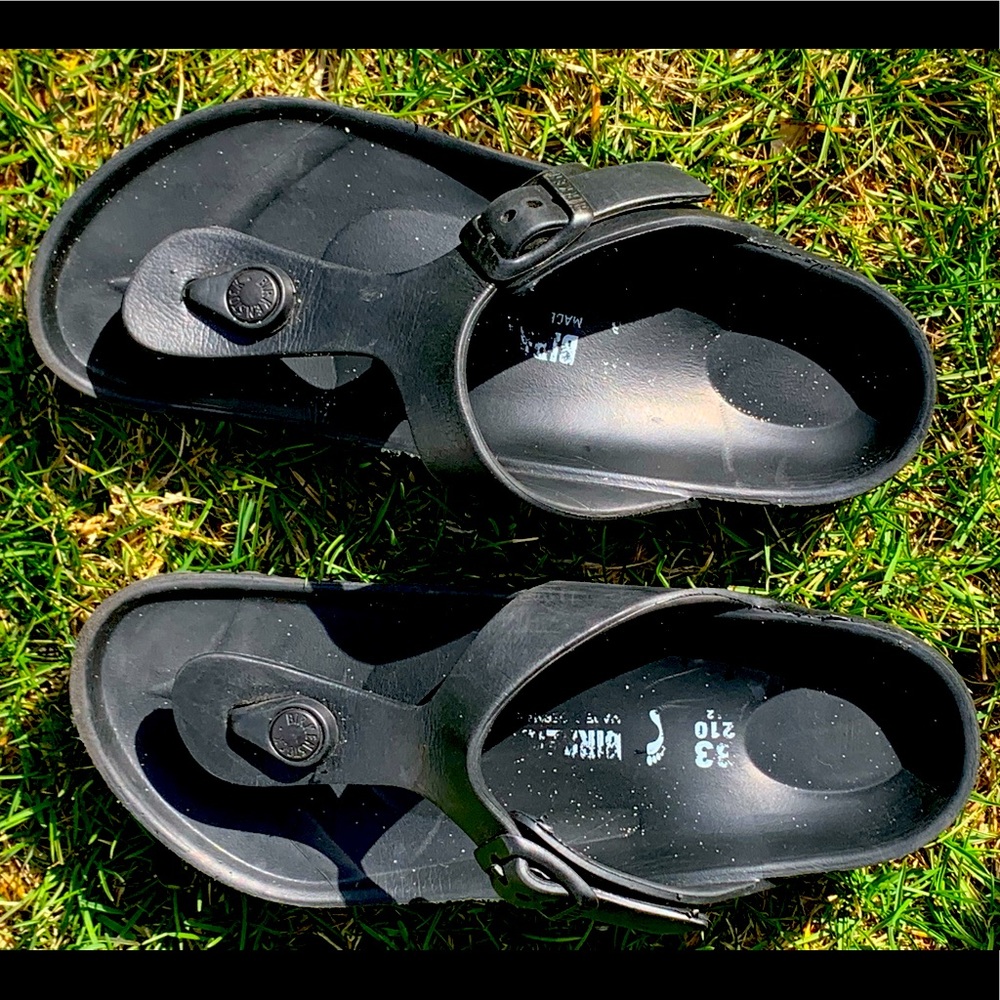 Kids Birkenstocks - waterproof